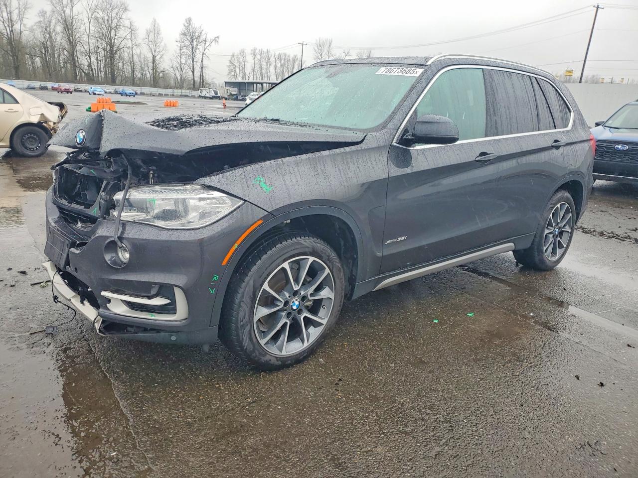 BMW X5 2017