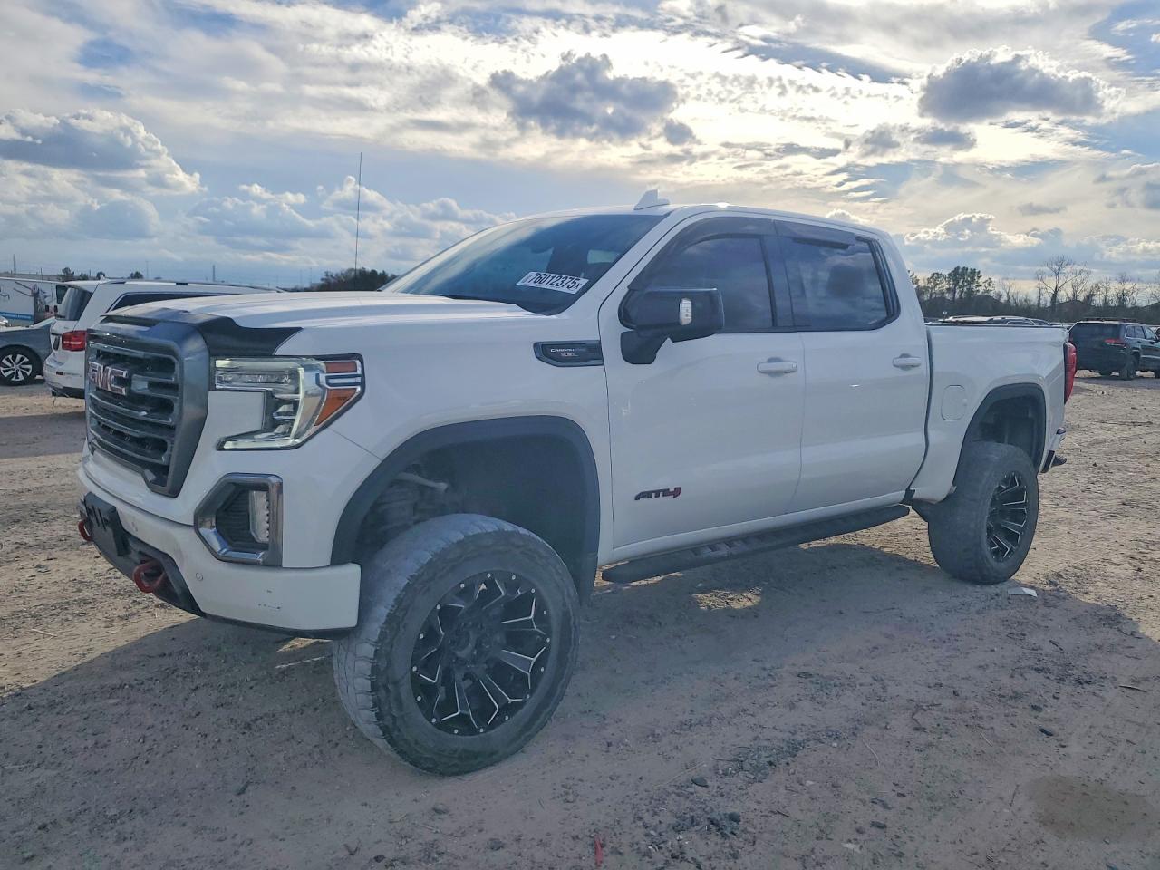 GMC SIERRA LIMITED 2022