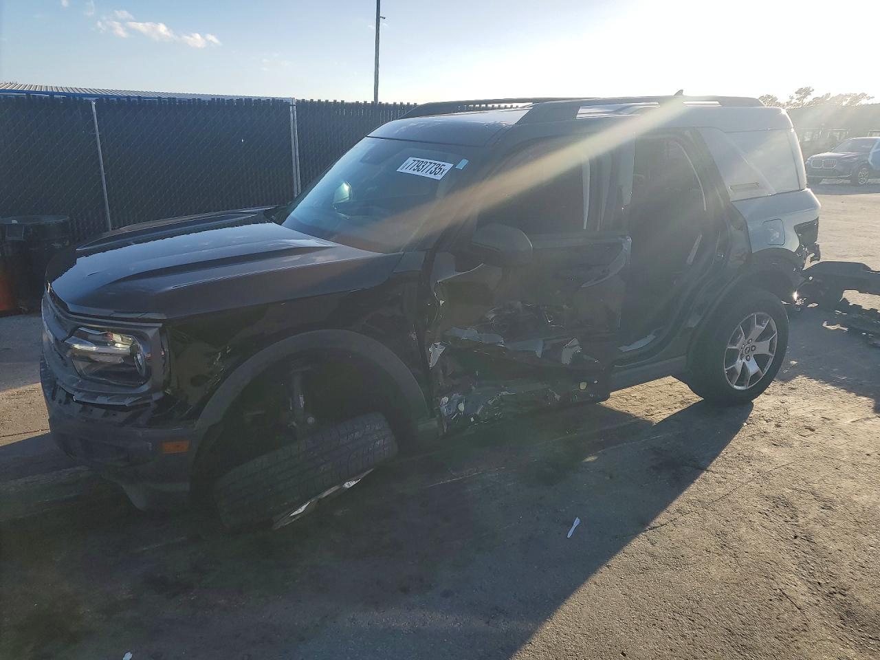 FORD BRONCO SPO 2021