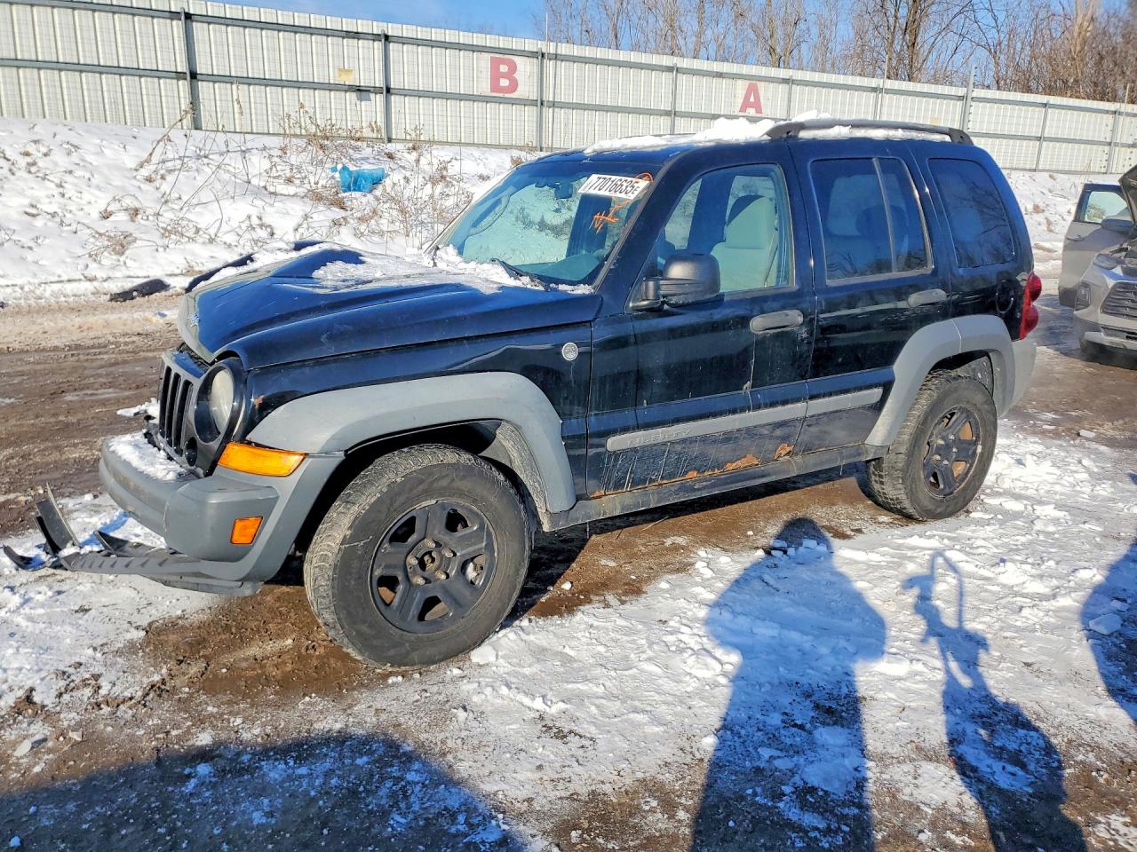 JEEP LIBERTY 2005