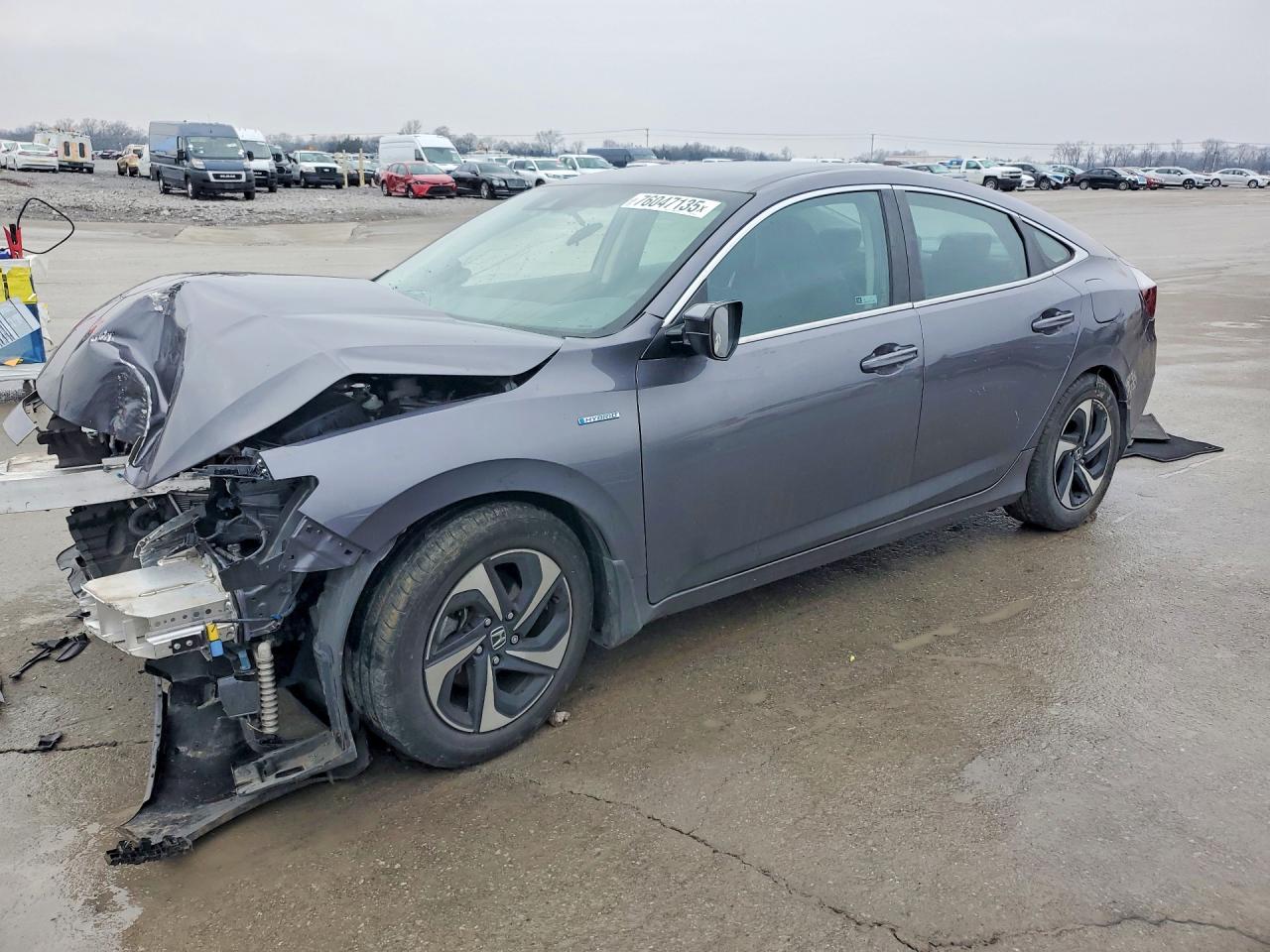 HONDA INSIGHT EX 2022