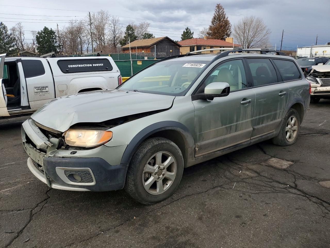 VOLVO XC70 2008