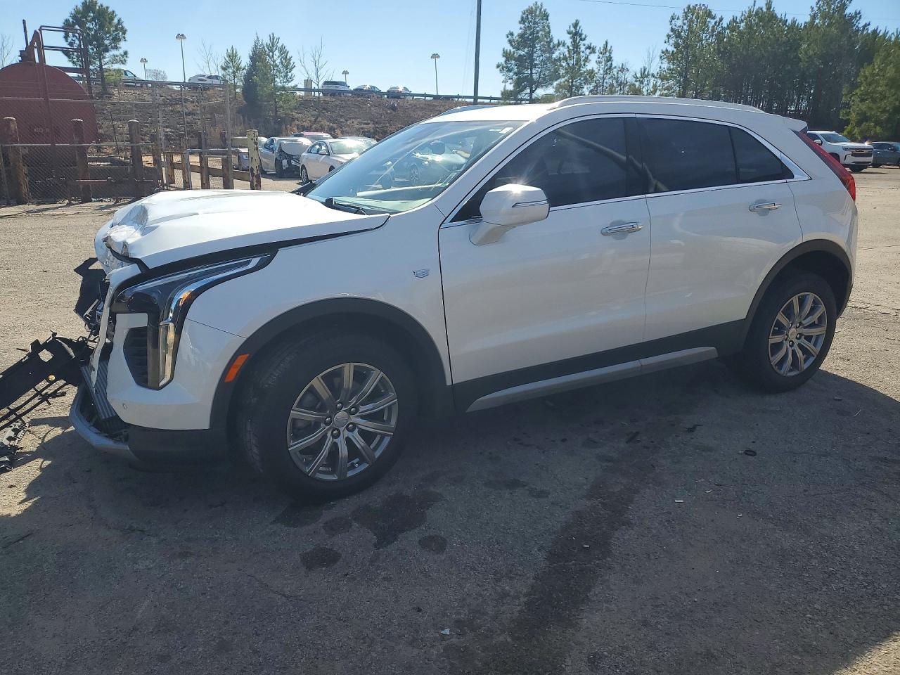 CADILLAC XT4 2021