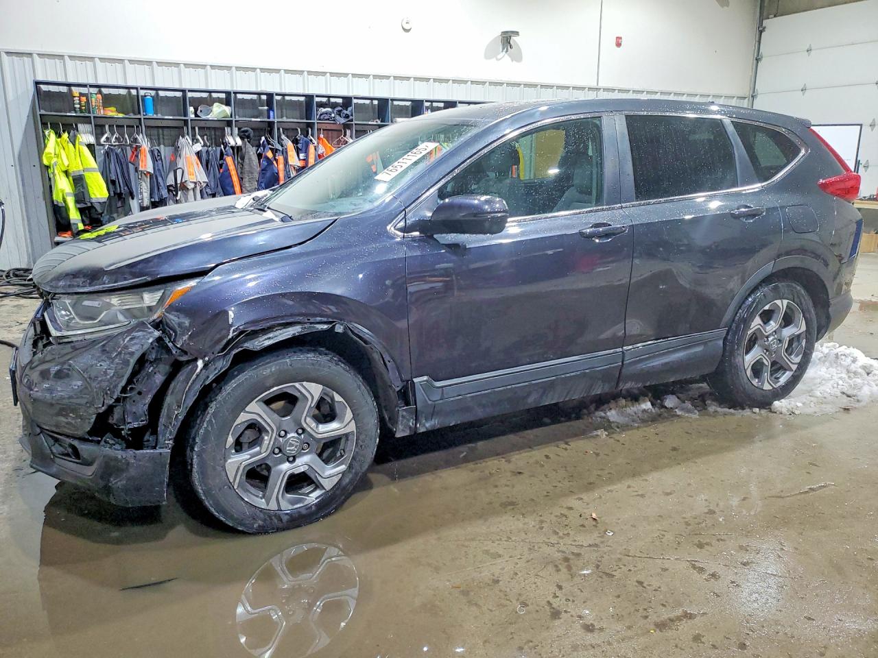 HONDA CR-V 2019
