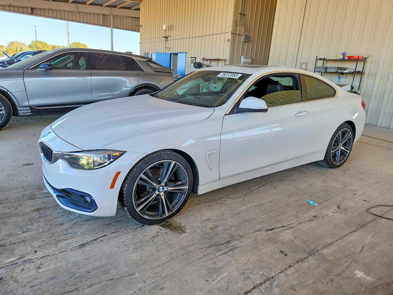 BMW 430I 2019