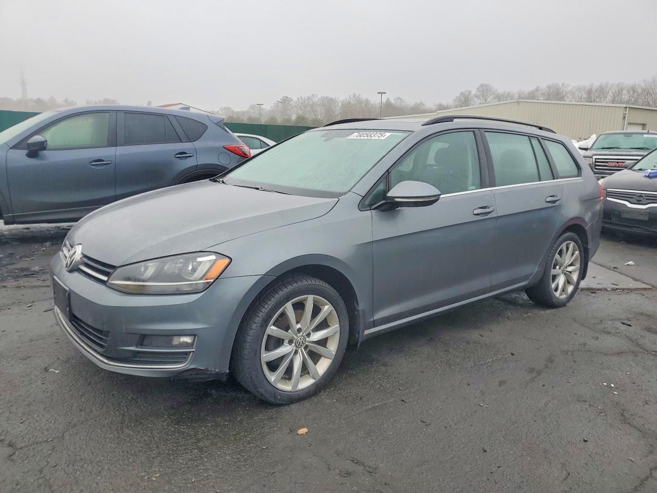 VOLKSWAGEN GOLF SPORTWAGEN 2016