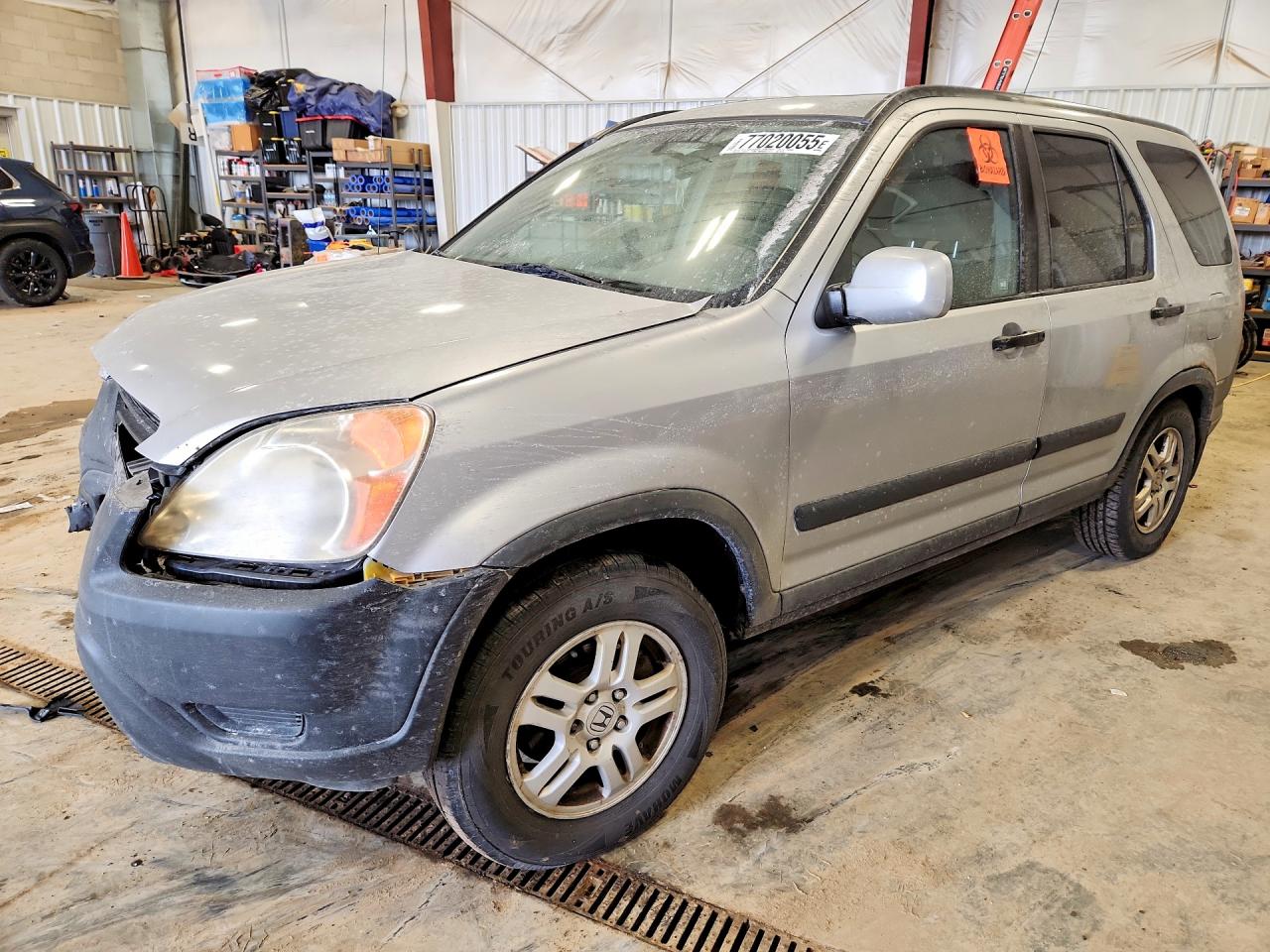 HONDA CR-V 2004