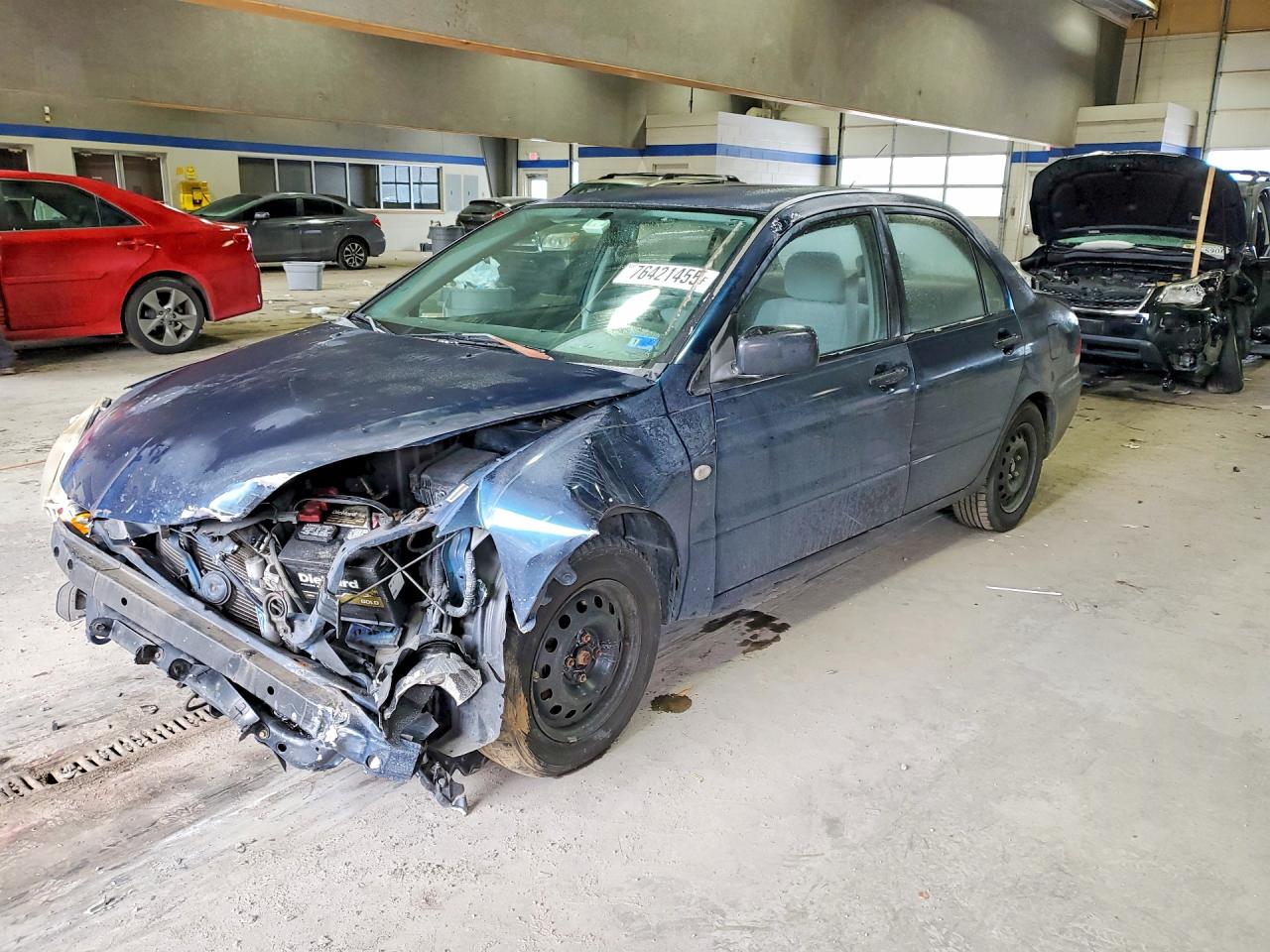 MITSUBISHI LANCER 2004