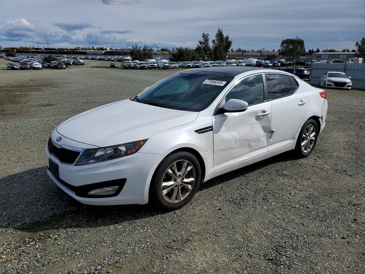 KIA OPTIMA 2013