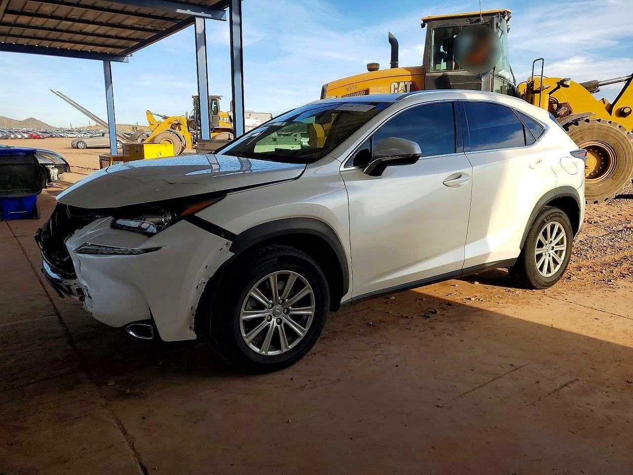 LEXUS NX 2016