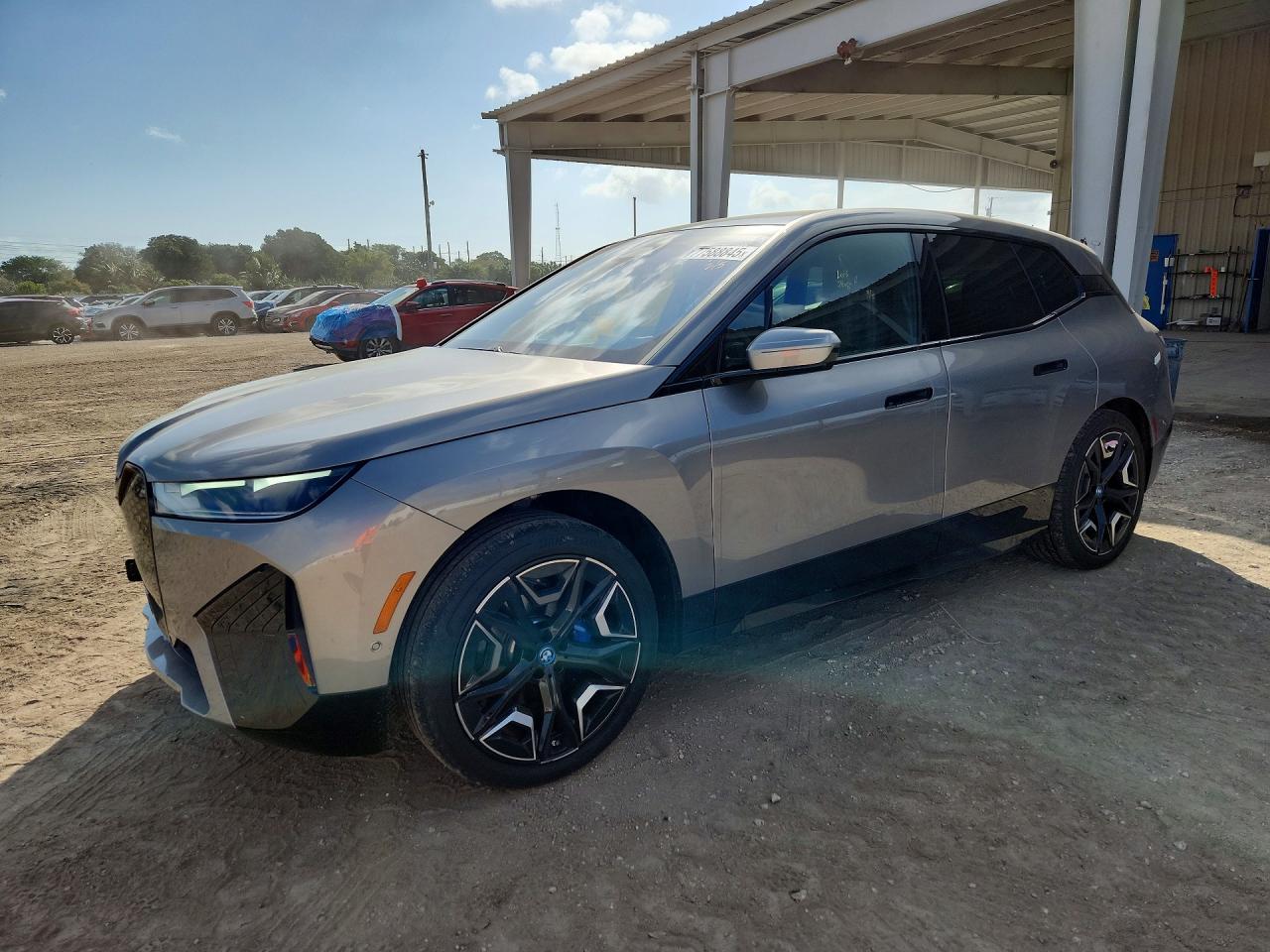 BMW IX 2024
