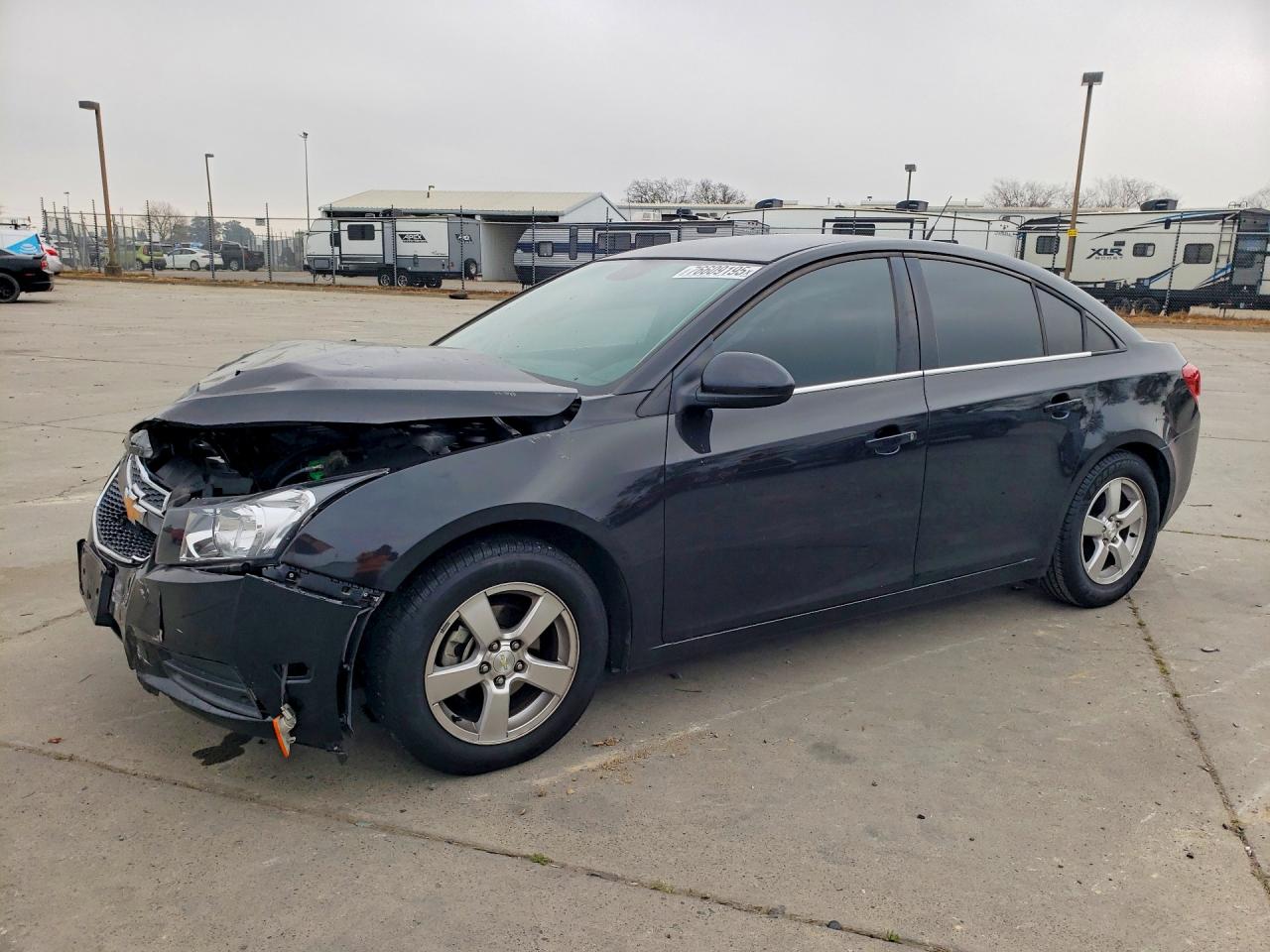 CHEVROLET CRUZE 2014