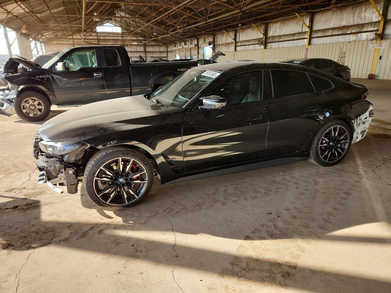BMW I4 2022