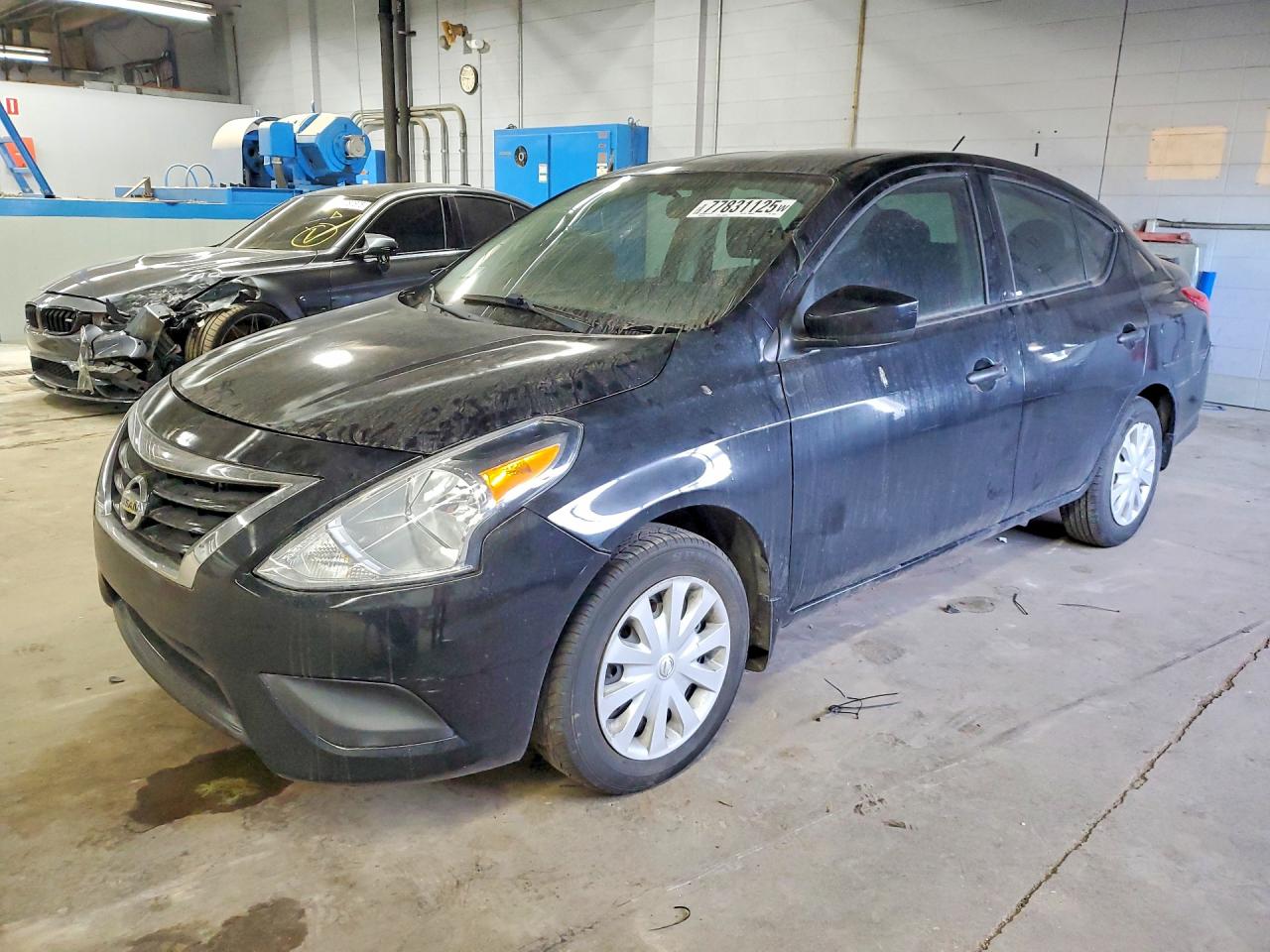 NISSAN VERSA 2018