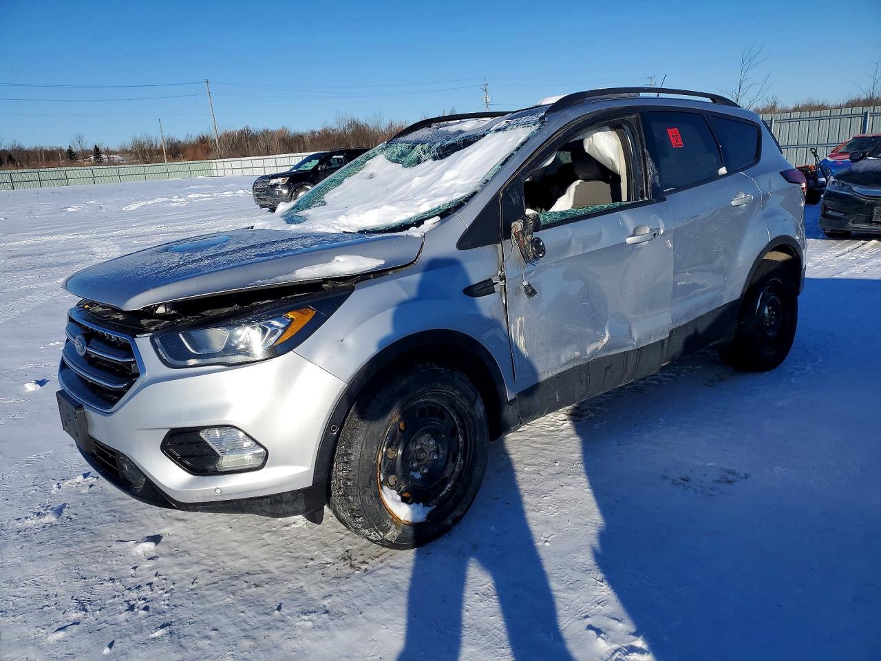 FORD ESCAPE 2019