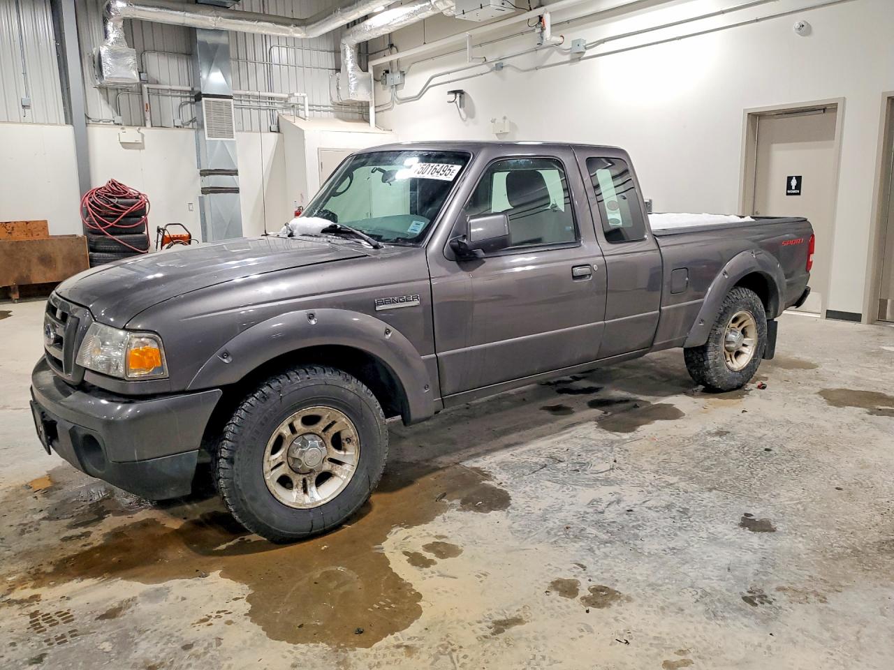 FORD RANGER 2011