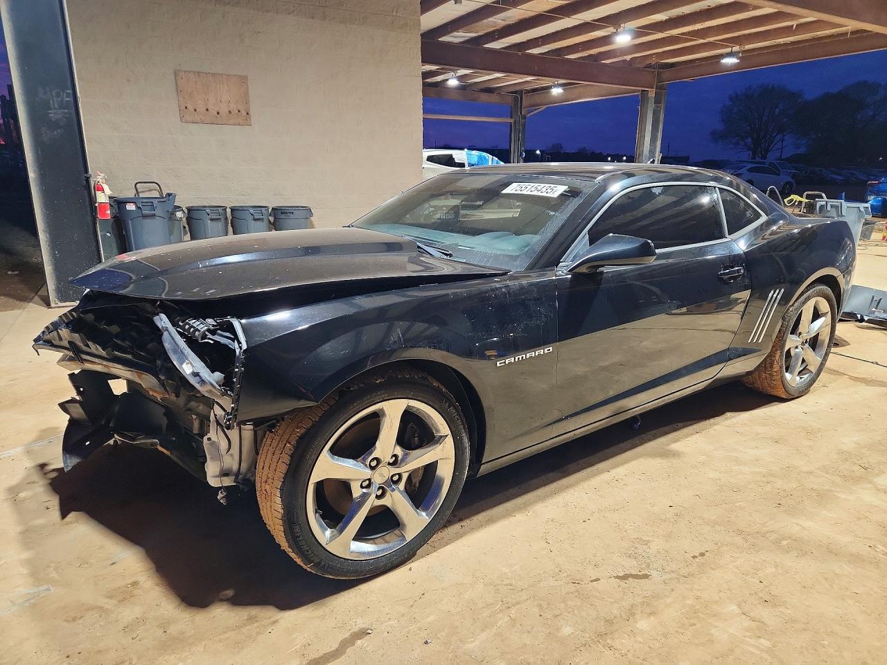CHEVROLET CAMARO 2013