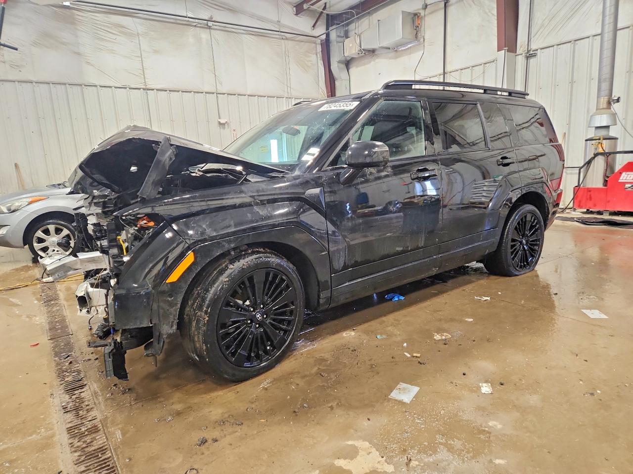 HYUNDAI SANTA FE HYBRID 2025