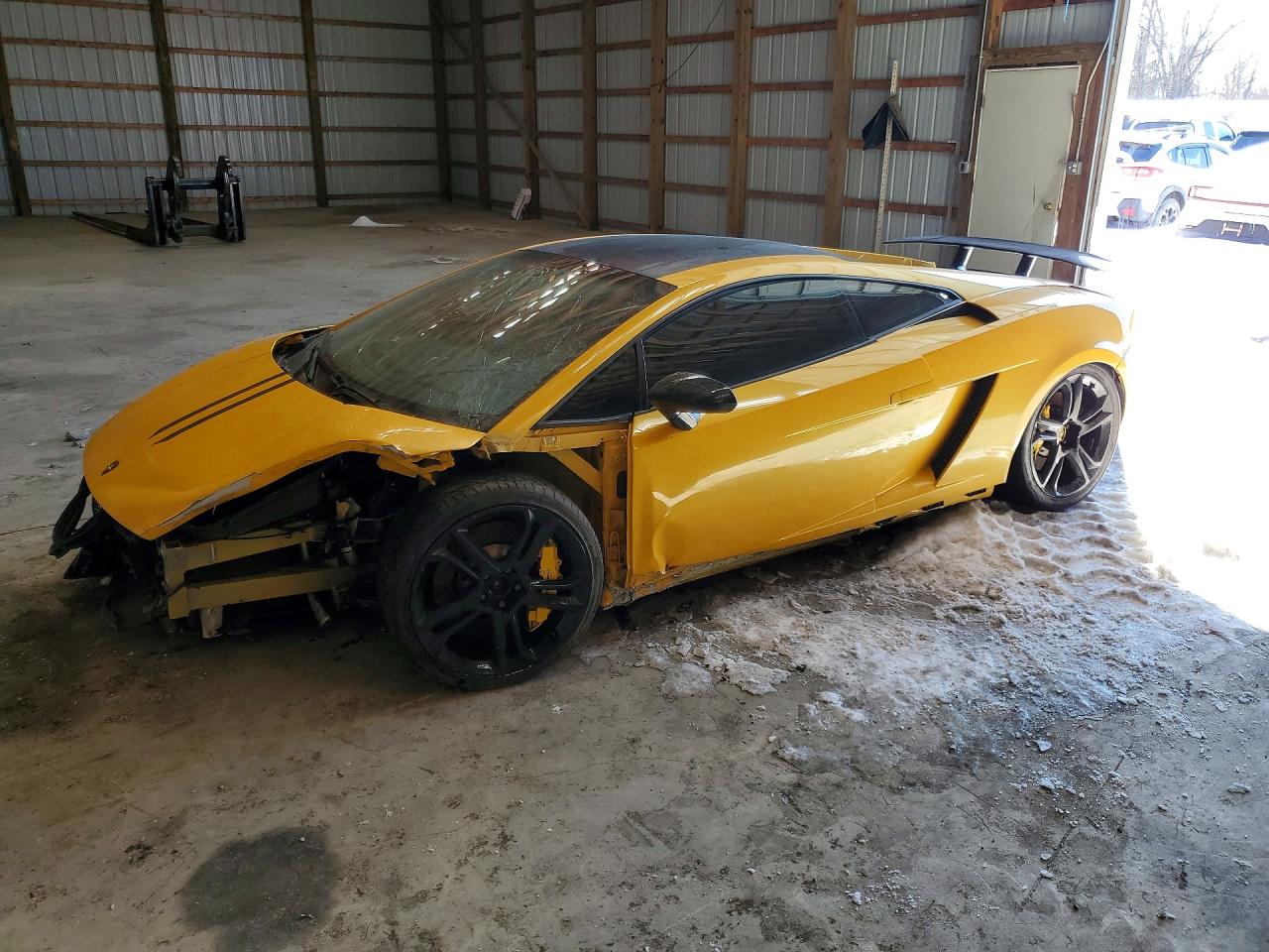 LAMBORGHINI GALLARDO 2004