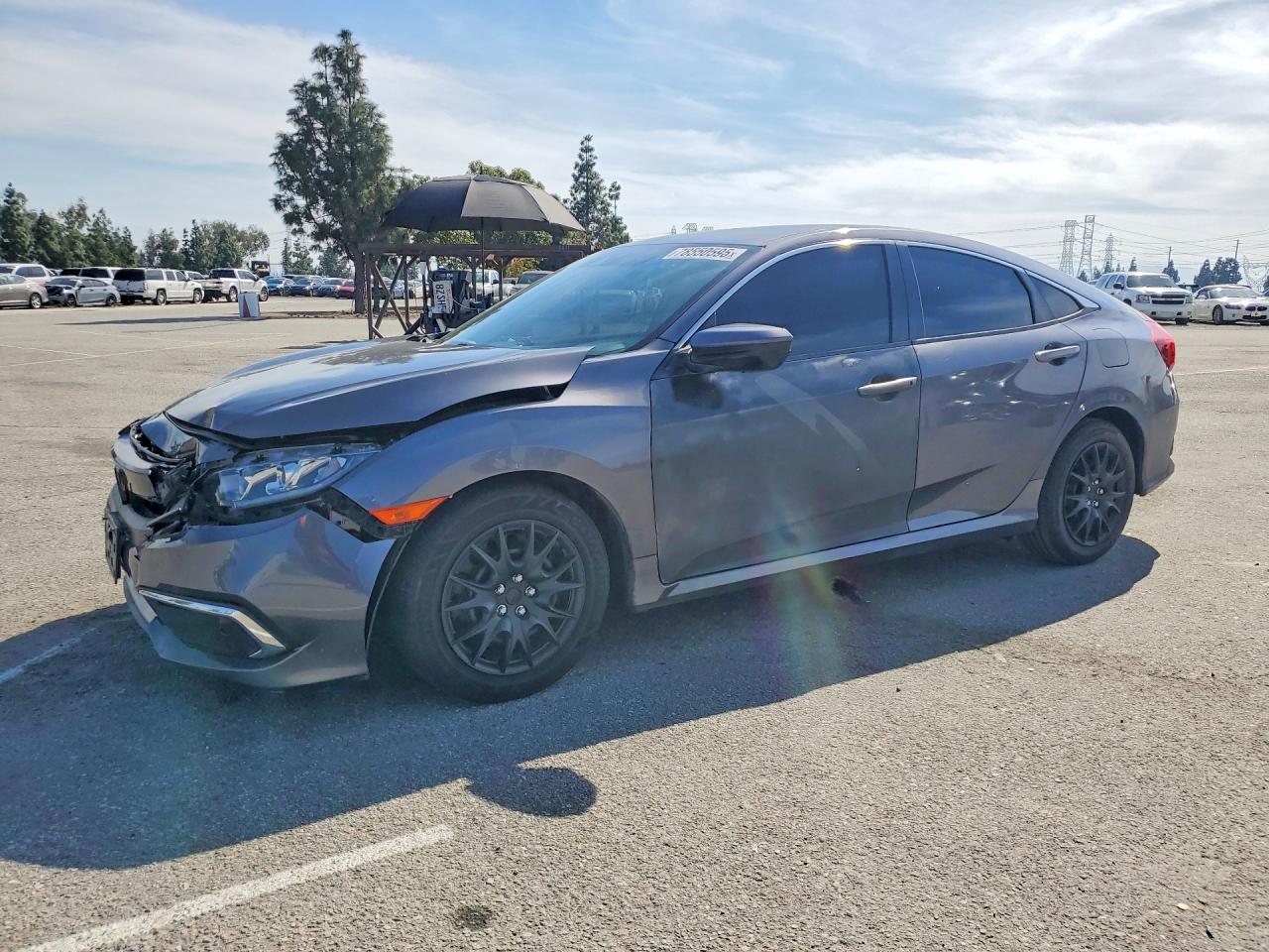 HONDA CIVIC 2019