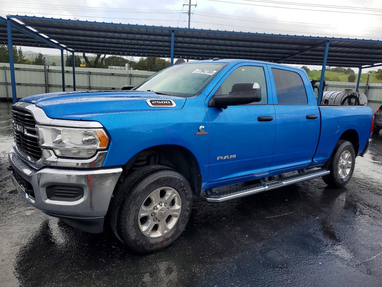 RAM 2500 2021