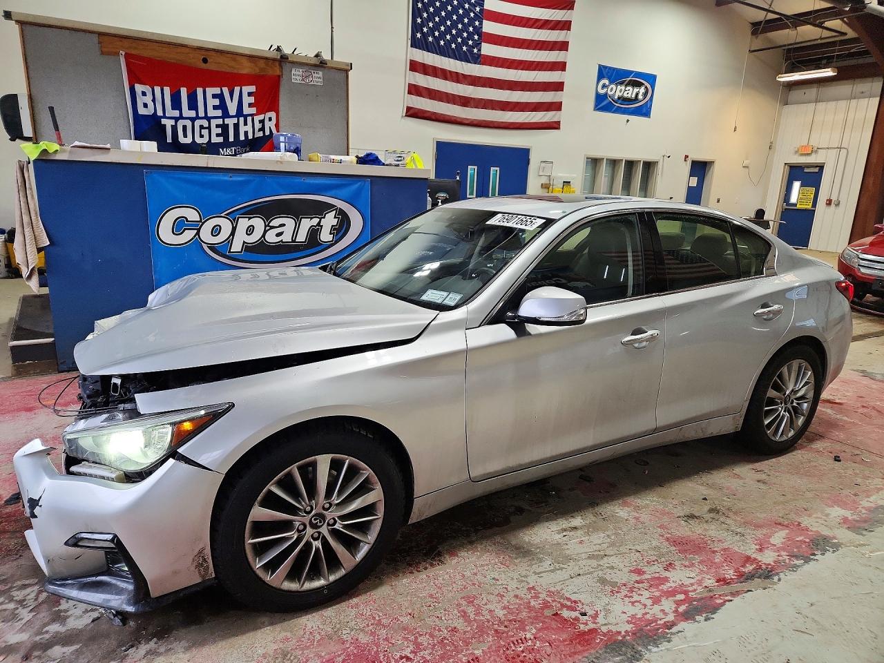 INFINITI Q50 2019