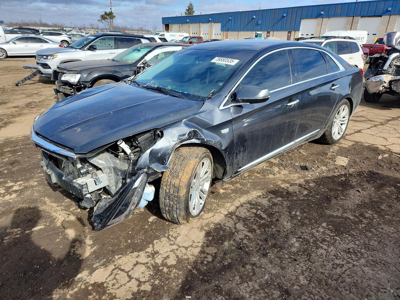 CADILLAC XTS 2018