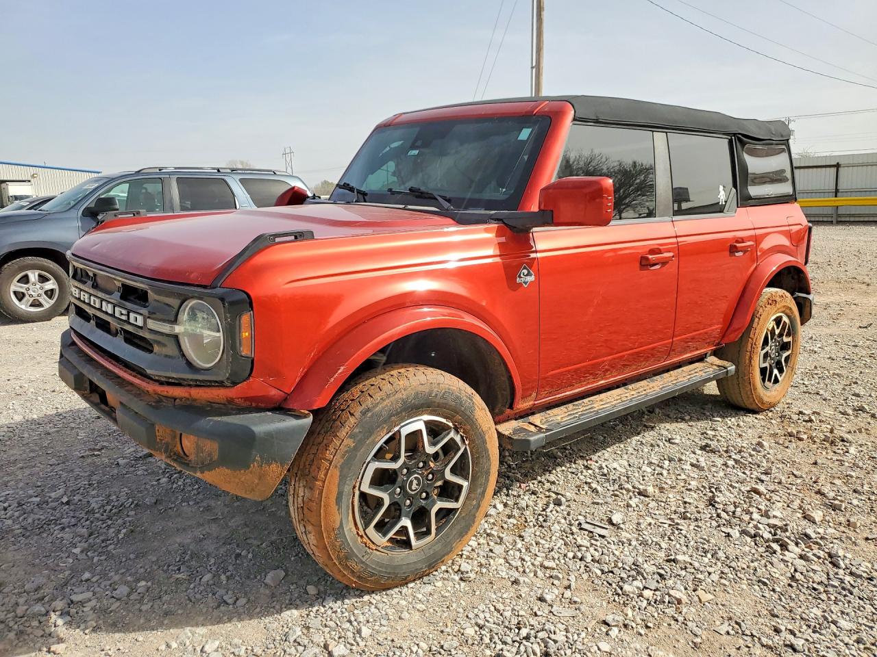 FORD BRONCO 2023