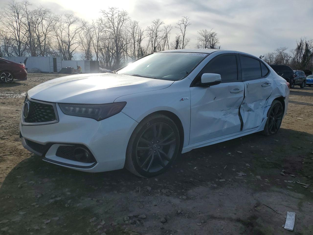 ACURA TLX 2019