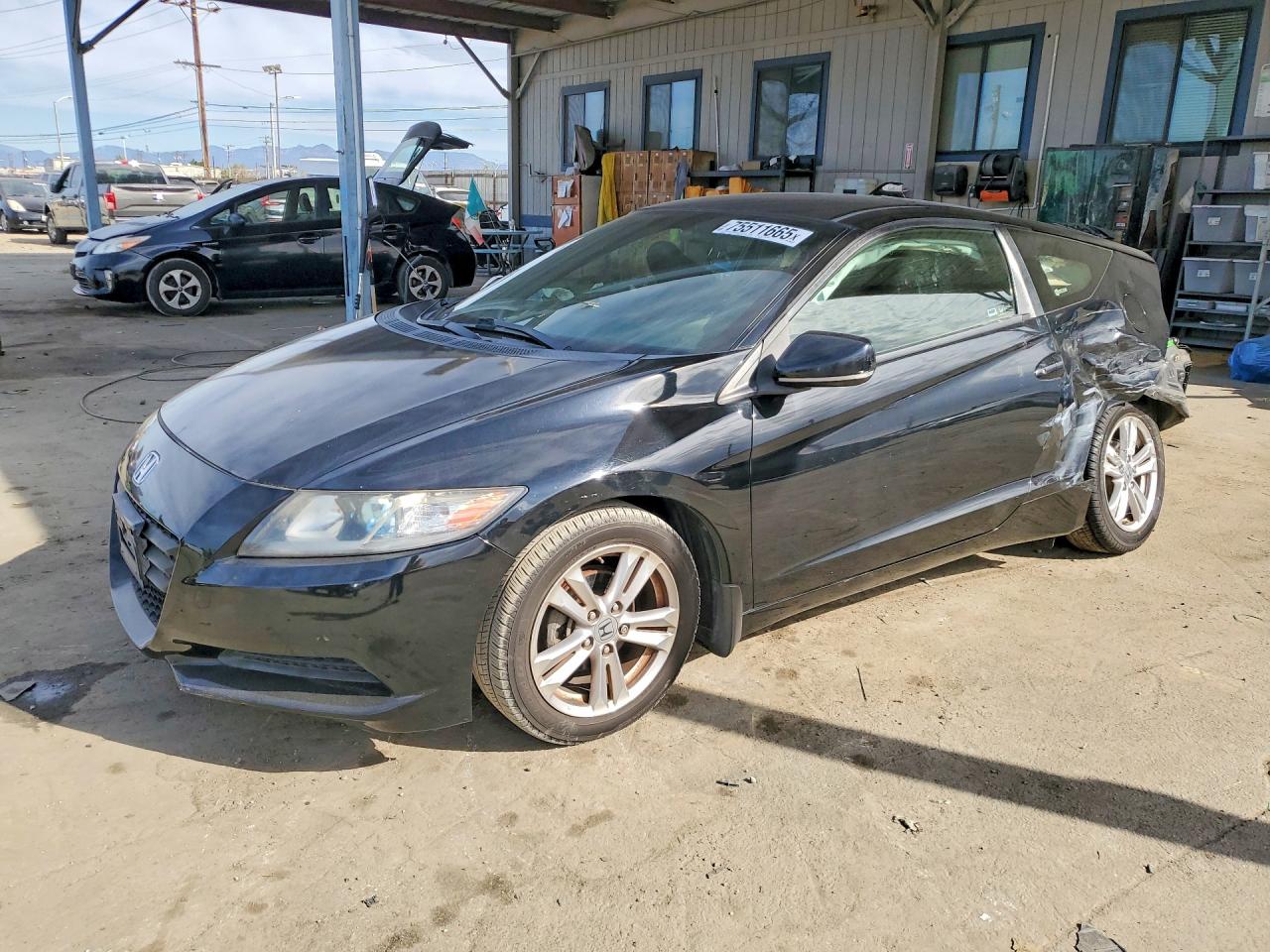 HONDA CR-Z 2012