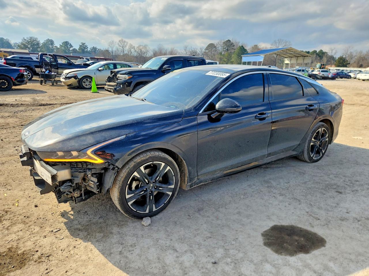 KIA K5 2021
