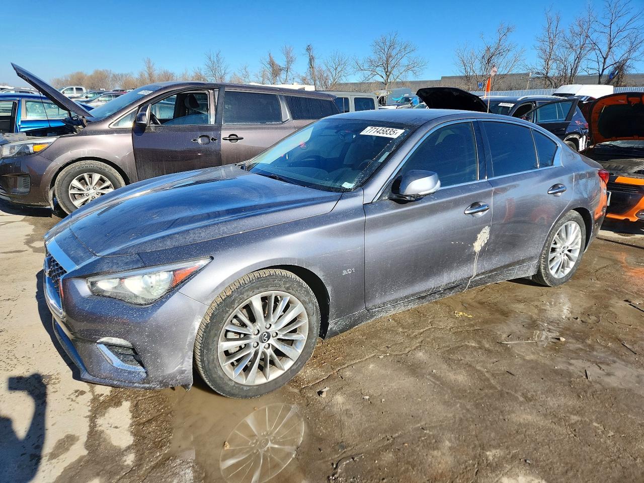 INFINITI Q50 2019