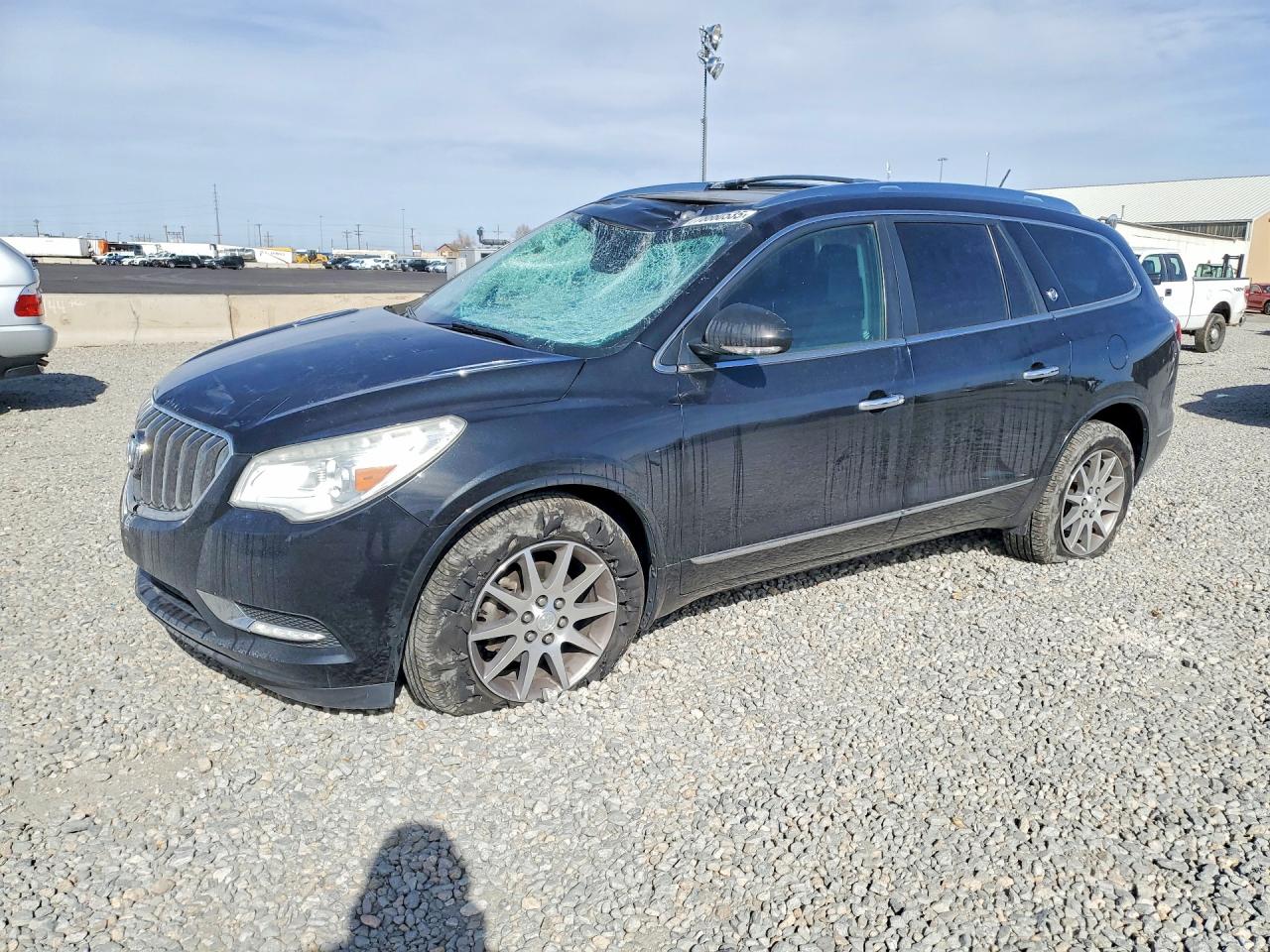 BUICK ENCLAVE 2014
