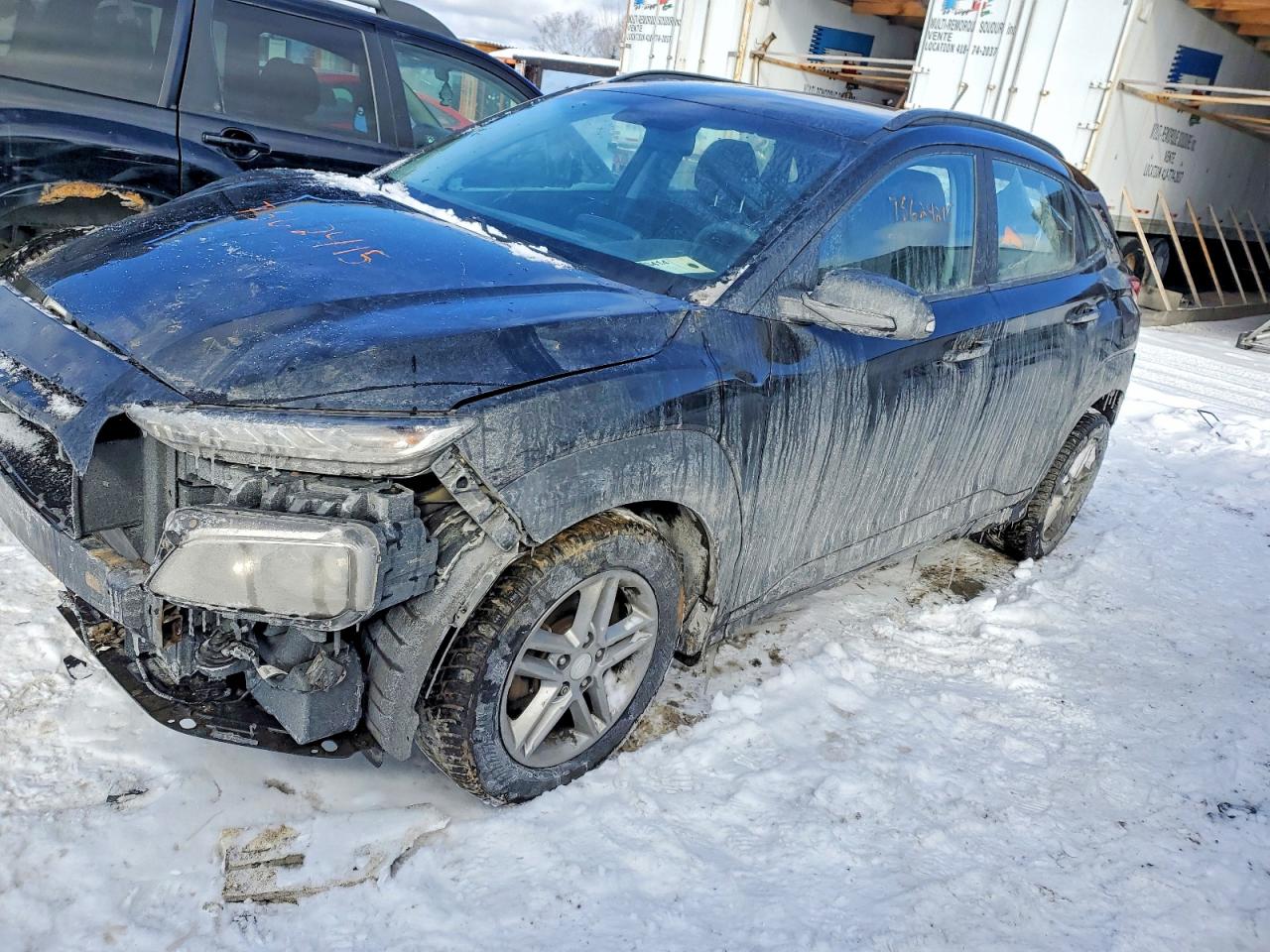 HYUNDAI KONA 2019