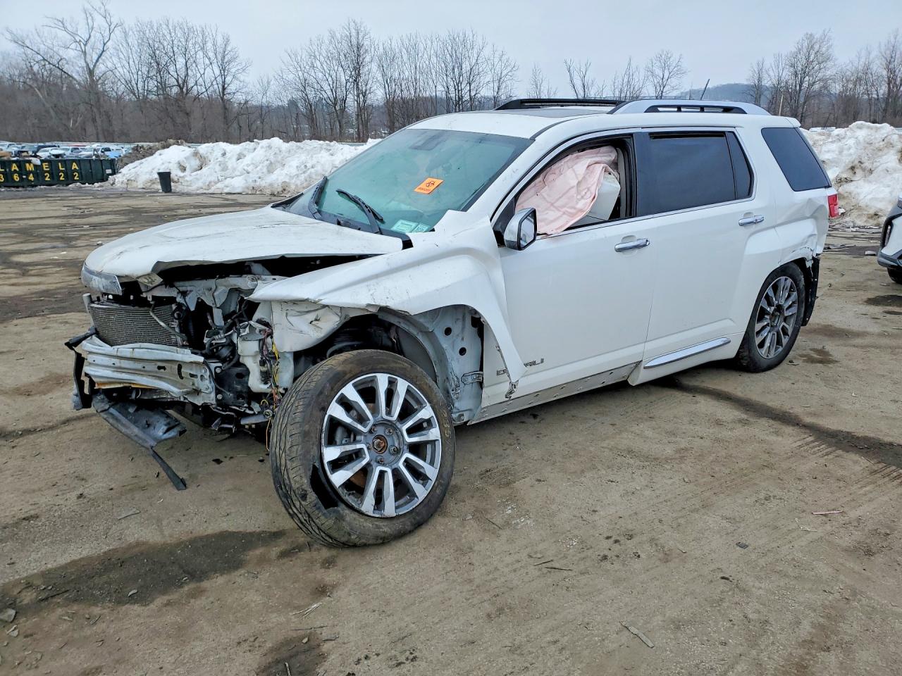 GMC TERRAIN 2016