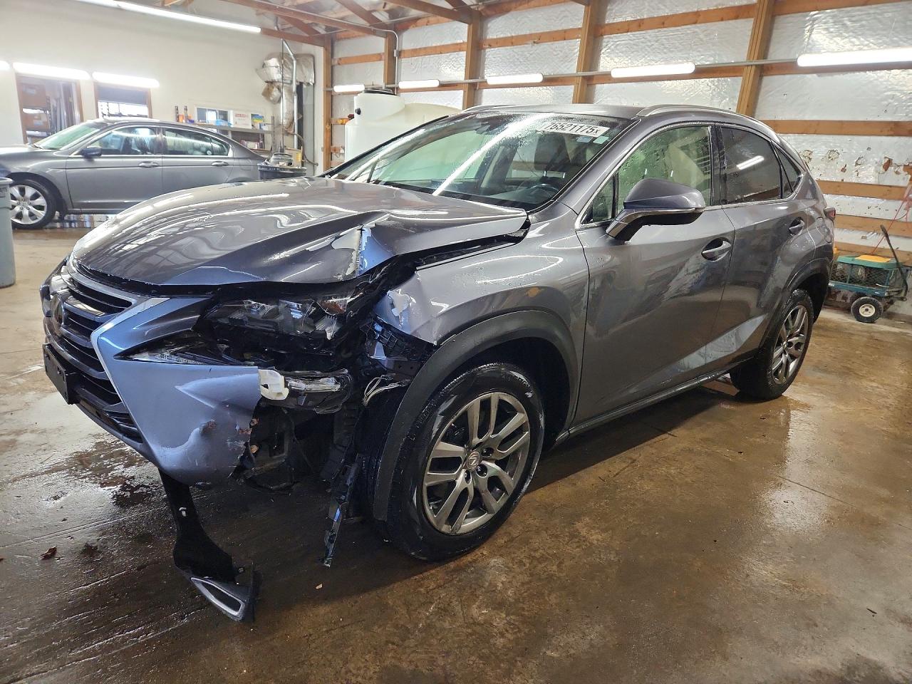 LEXUS NX 2015