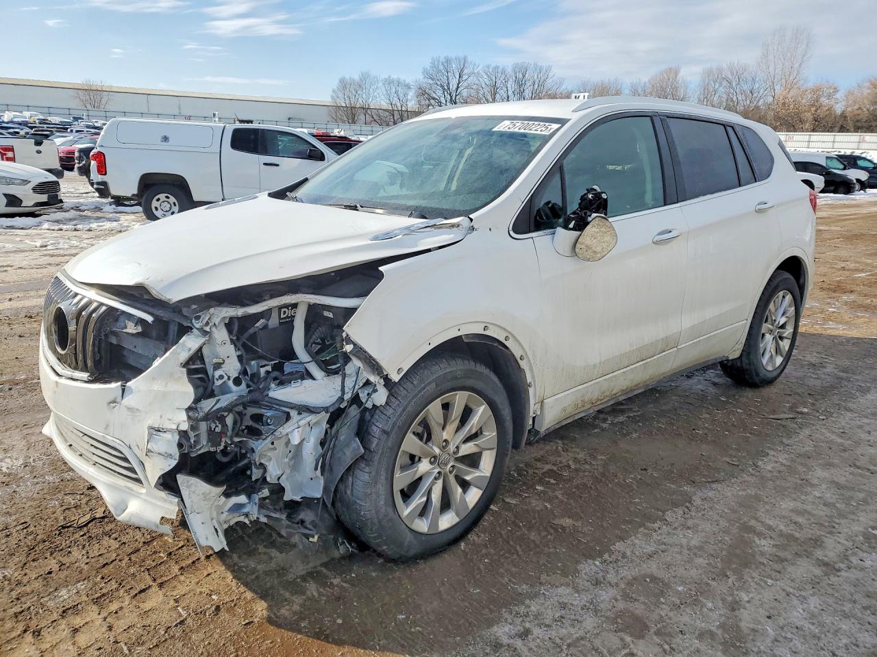 BUICK ENVISION 2017