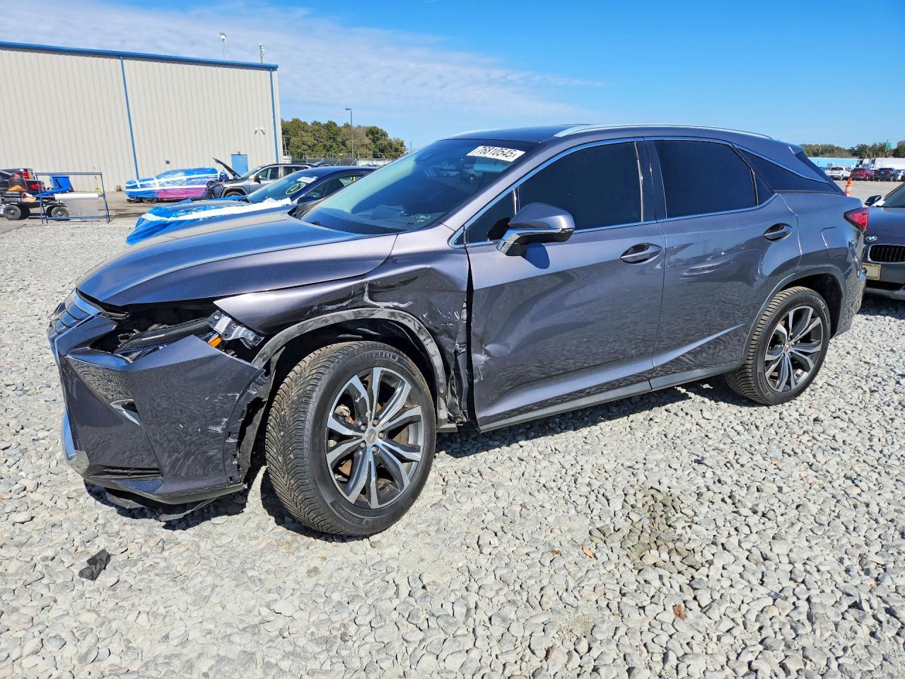 LEXUS RX 2017