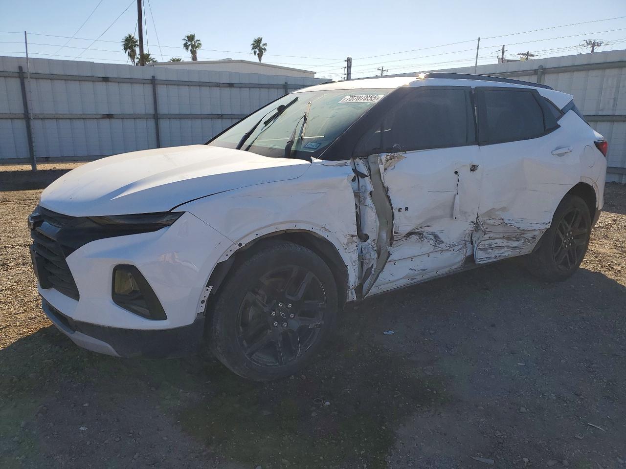 CHEVROLET BLAZER 2020