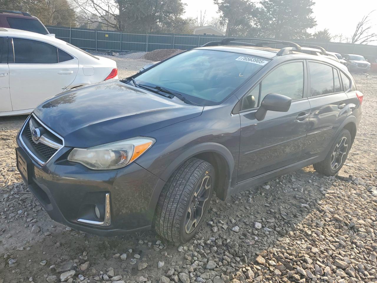SUBARU CROSSTREK 2017