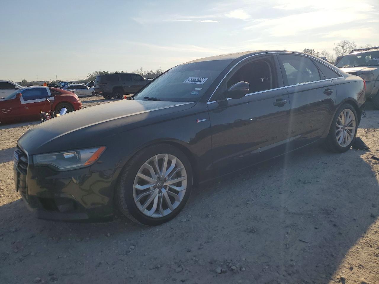 AUDI A6 2012