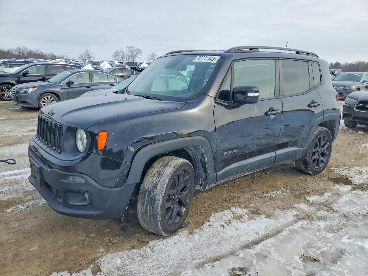 JEEP RENEGADE 2018