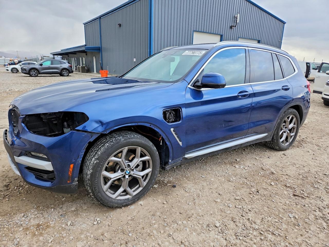 BMW X3 2021