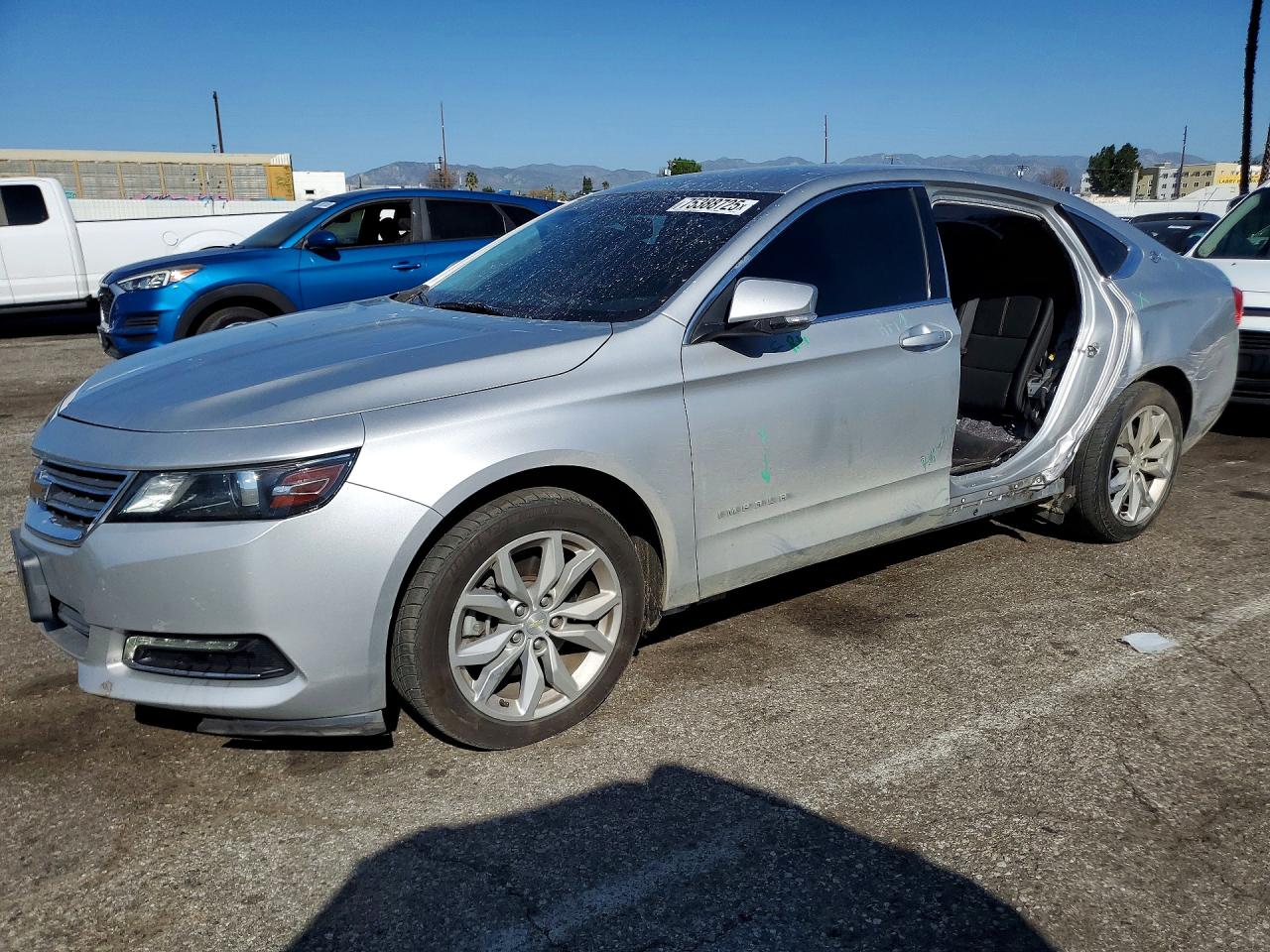 CHEVROLET IMPALA 2018
