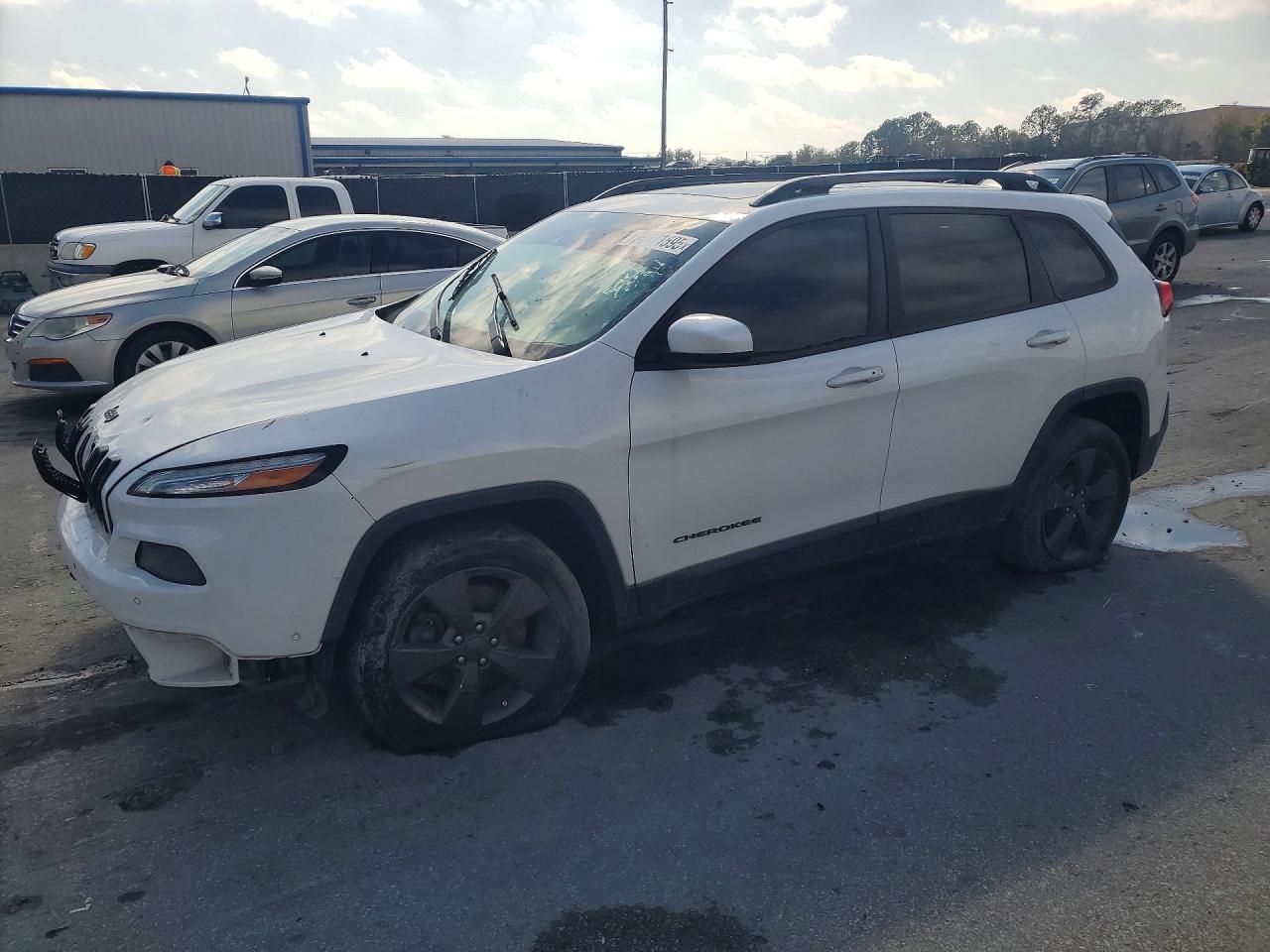 JEEP CHEROKEE 2017
