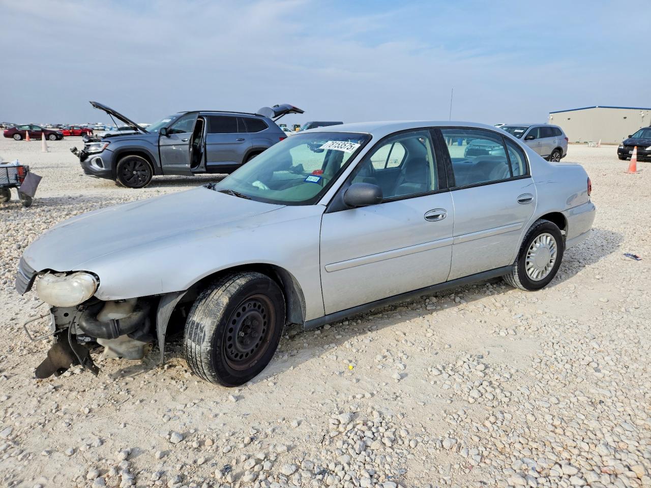 CHEVROLET MALIBU 2002