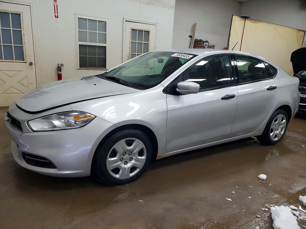 DODGE DART 2013