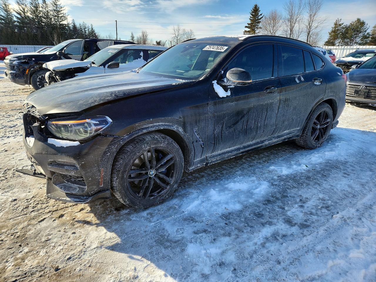 BMW X4 2021