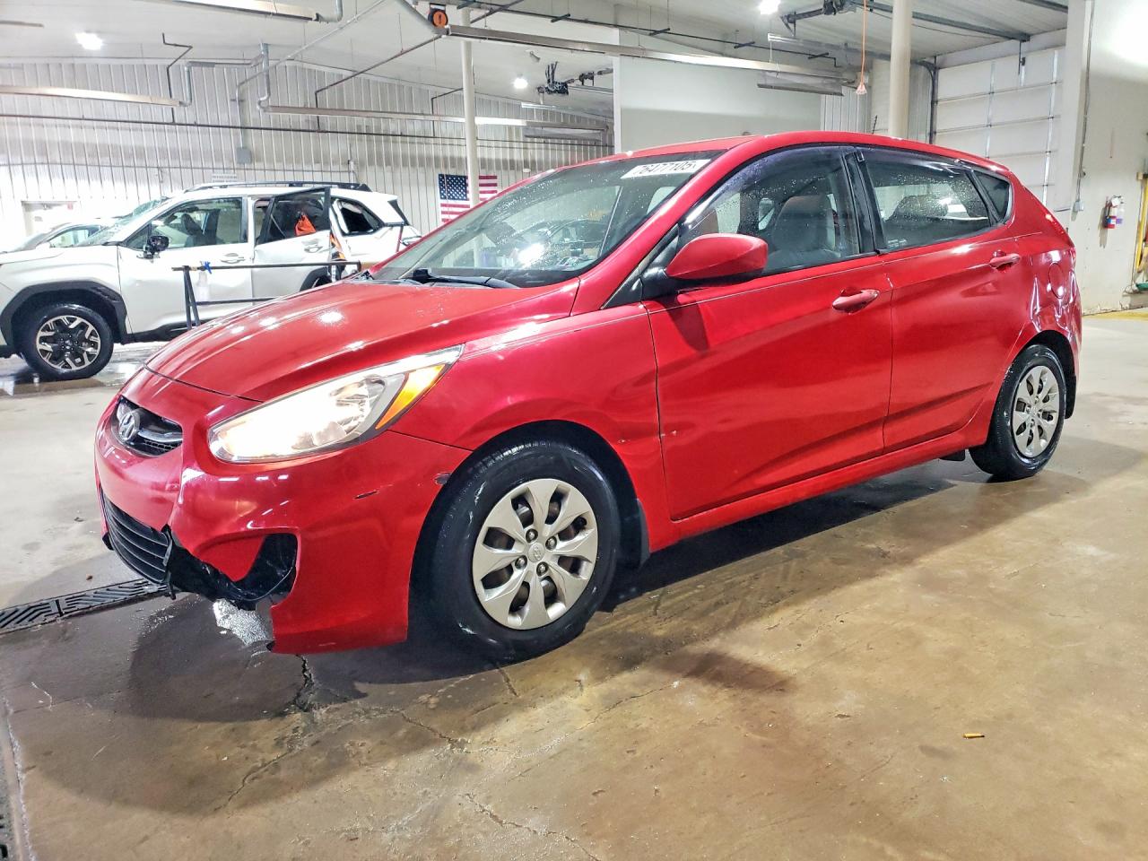 HYUNDAI ACCENT 2015