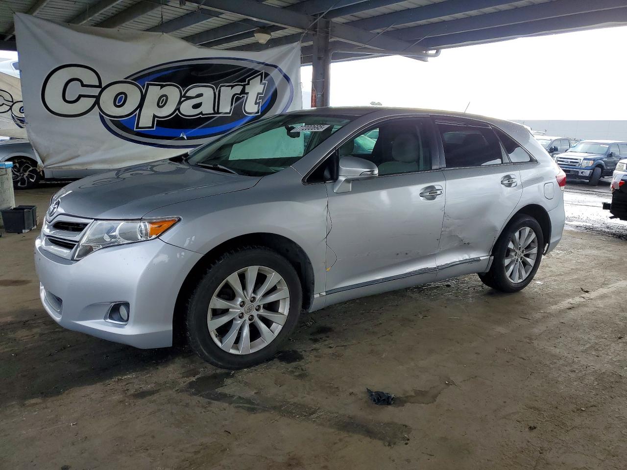 TOYOTA VENZA 2013